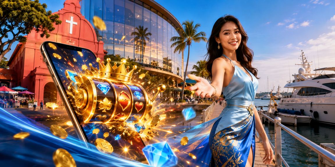 Pratonton kategori permainan dalam platform mba66 Malaysia