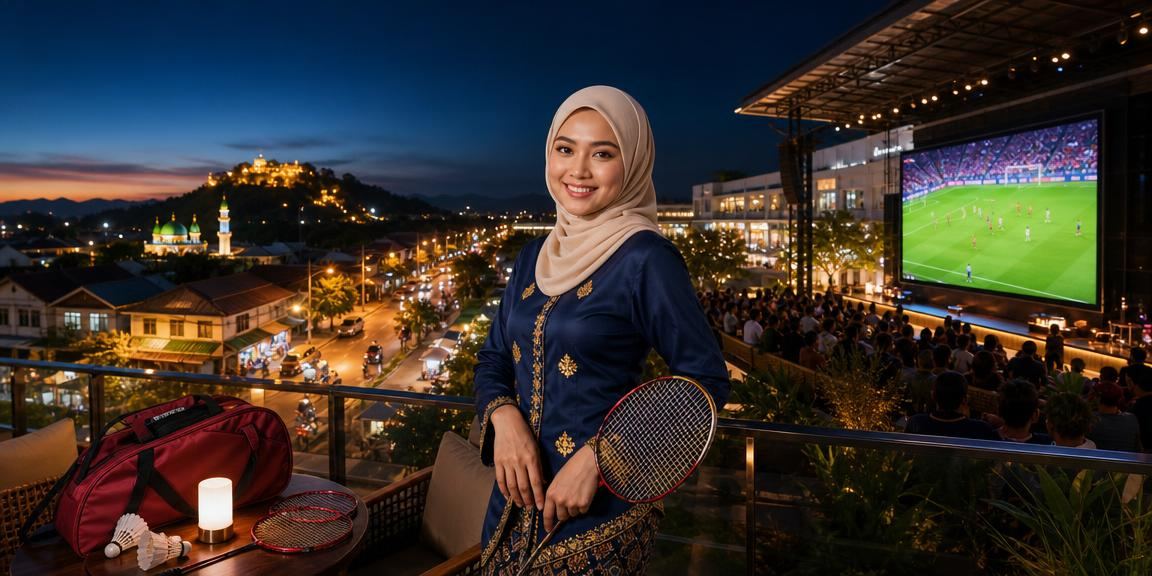 Pertandingan bola sepak terkenal di Malaysia dengan sokongan taruhan dalam talian yang mudah