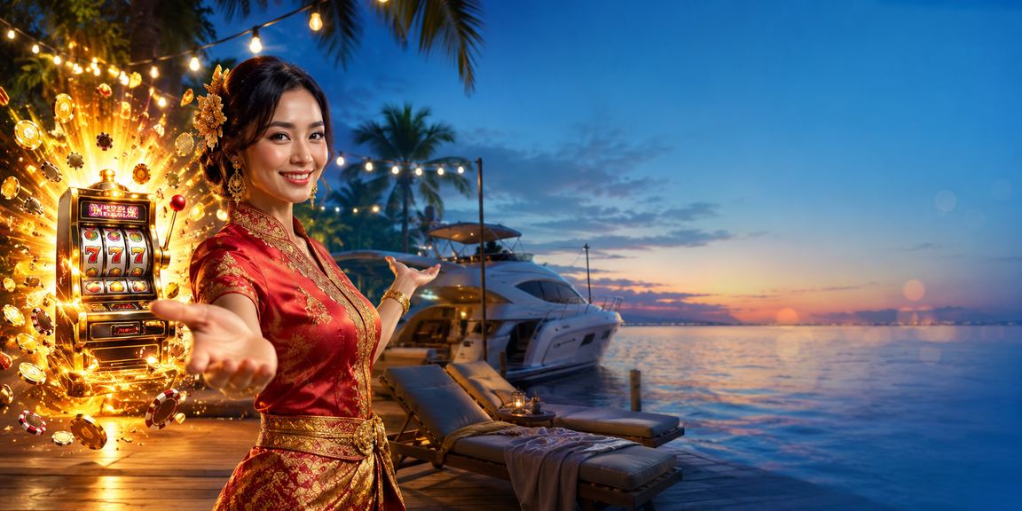 Antara muka permainan slot dan loteri Malaysia dalam platform dalam talian mba66