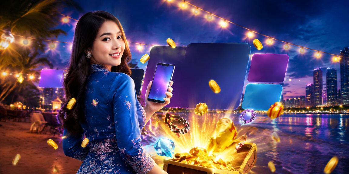 Pengguna mba66 bermain kasino mudah alih di Petaling Jaya menggunakan telefon pintar